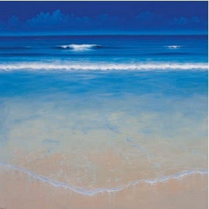 Tranquil Shore (Limited Edition) by Derek Hare