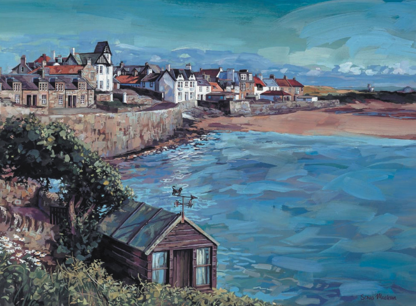 Set Fair, Elie by Sonas McLean