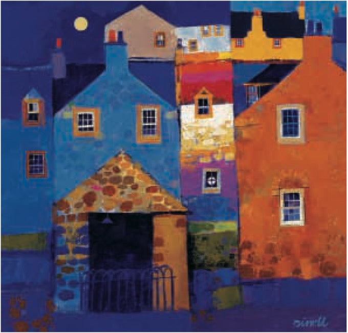 Stone Shed (Limited Edition) by George Birrell