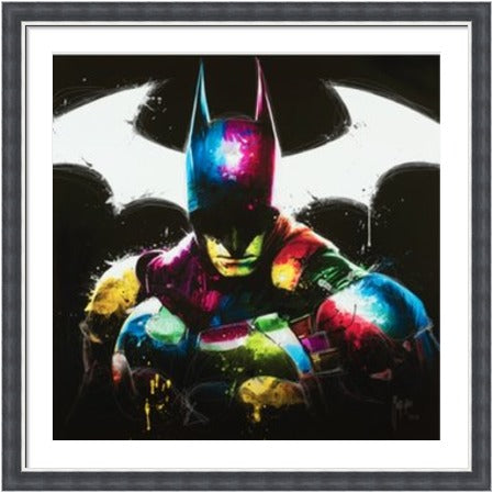 Superhero - Batman by Patrice Murciano