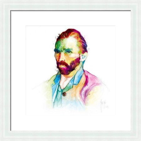 Van Gogh by Patrice Murciano