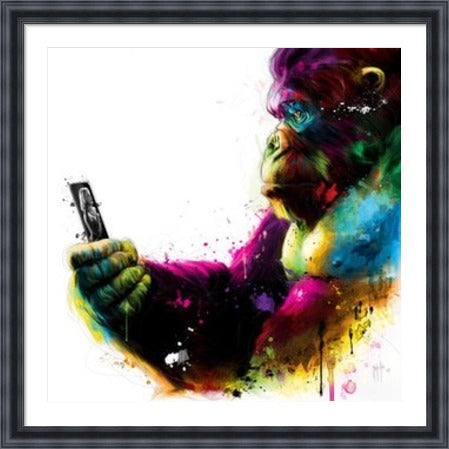 New Kong by Patrice Murciano