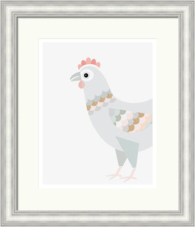Chicken by Little Design Haus