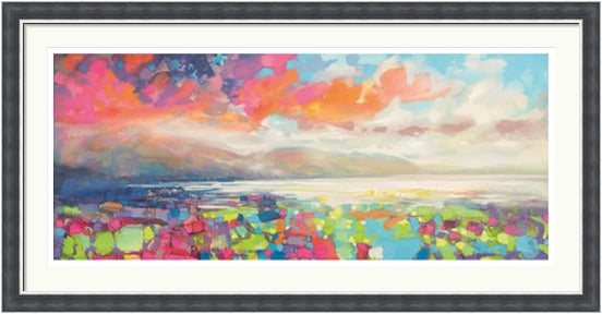 Resonant Colour by Scott Naismith