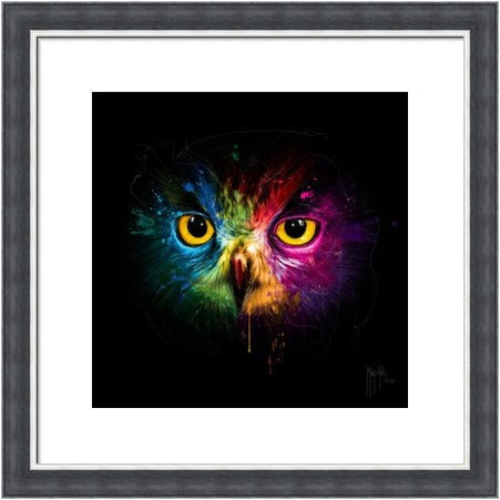 POP Owl by Patrice Murciano