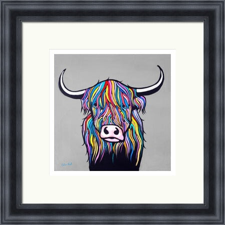 Heilan Coo 1 by Callum Nicol