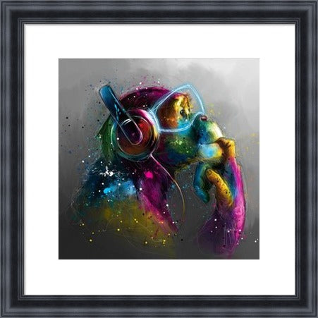 Meta Monkey by Patrice Murciano