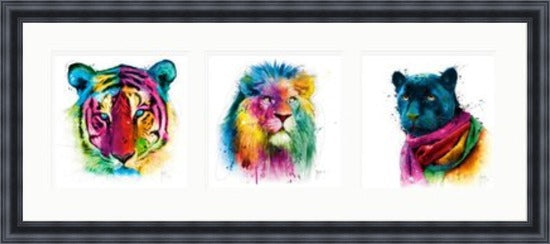 Big Cats by Patrice Murciano
