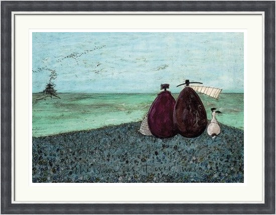 The Same as it Ever Was by Sam Toft