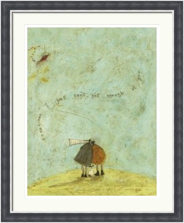 I Just Can't Get Enough of You by Sam Toft