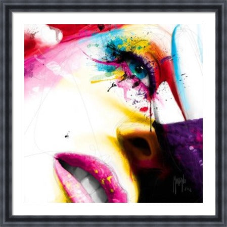 Sensual Colours by Patrice Murciano