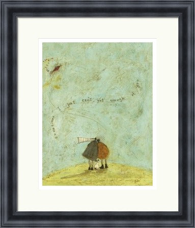 I Just Can't Get Enough of You by Sam Toft