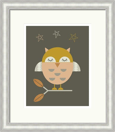 Little Owl by Little Design Haus