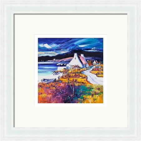 On the Way to Airdmair (Signed Limited Edition) by Jean Feeney