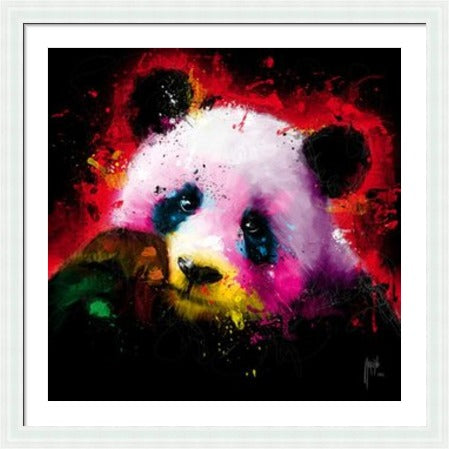 Panda Pop by Patrice Murciano