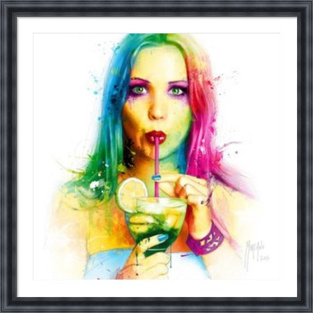 Salsa Caliente by Patrice Murciano