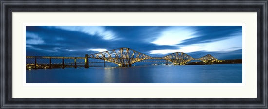 Forth Bridges by Ian Marshall