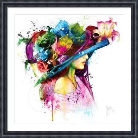 Romantic Flowers by Patrice Murciano