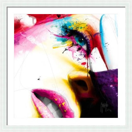 Sensual Colours by Patrice Murciano