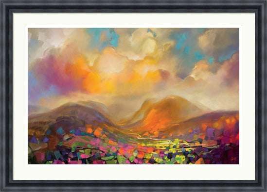 Nevis Range Colour by Scott Naismith