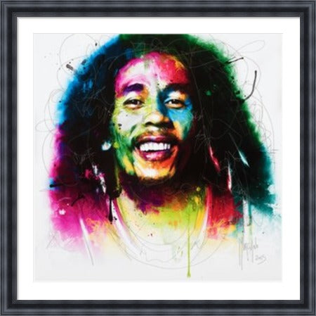 Bob Marley by Patrice Murciano
