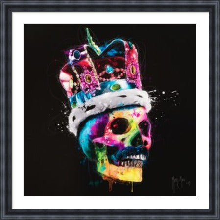 Freddie's Skull by Patrice Murciano