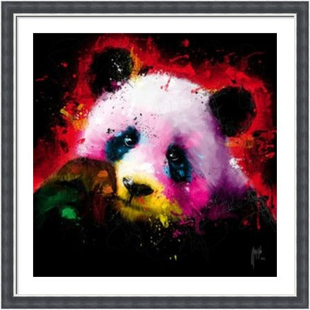 Panda Pop by Patrice Murciano