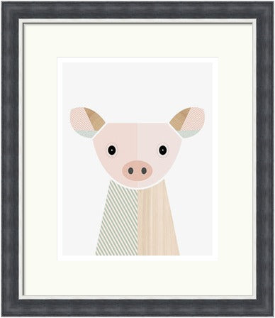 Pig by Little Design Haus