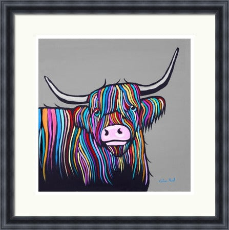 Heilan Coo 3 by Callum Nicol