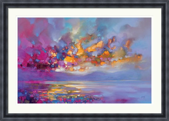 Magenta Refraction by Scott Naismith