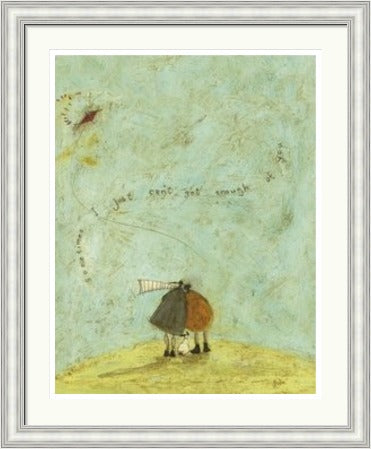 I Just Can't Get Enough of You by Sam Toft