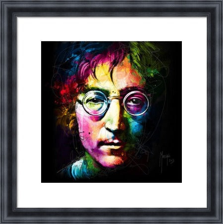 John Lennon by Patrice Murciano