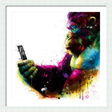 New Kong by Patrice Murciano