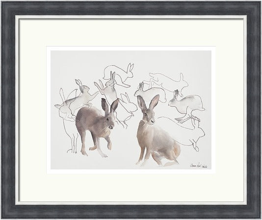 Tous ont Sauté (All Jumped) by Aimee Del Valle