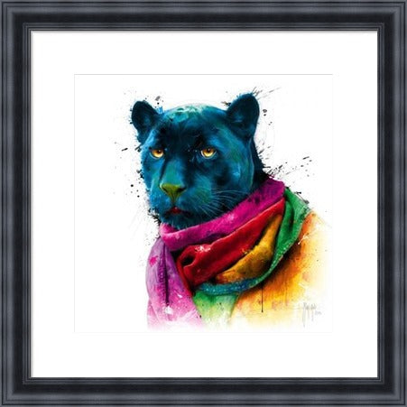 Panther by Patrice Murciano