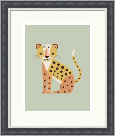 Leopard by Little Design Haus