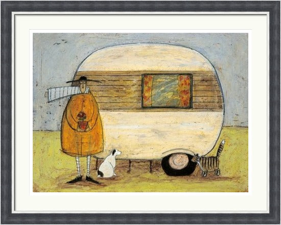 Home from Home by Sam Toft