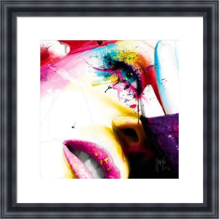 Sensual Colours by Patrice Murciano