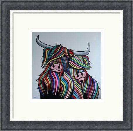 Wee Hugs Coos by Callum Nicol