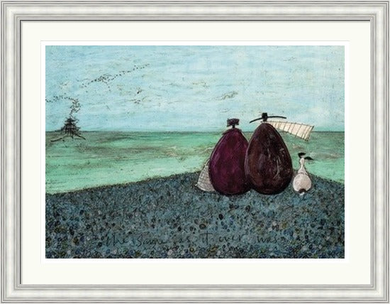 The Same as it Ever Was by Sam Toft