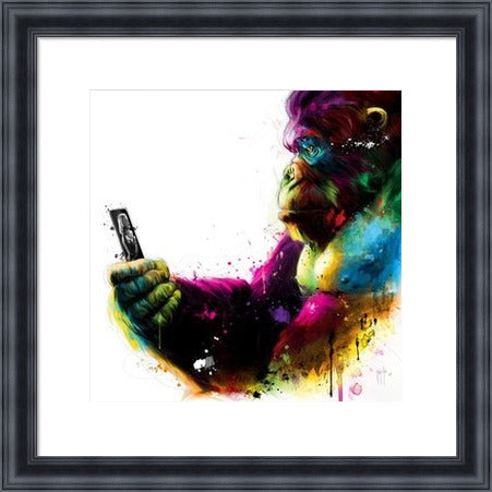New Kong by Patrice Murciano