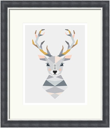 Stag by Little Design Haus