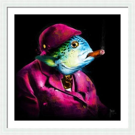 Oncle Sushi by Patrice Murciano