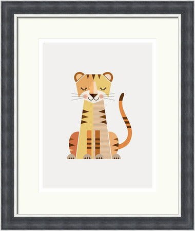 Tiger 2 by Little Design Haus