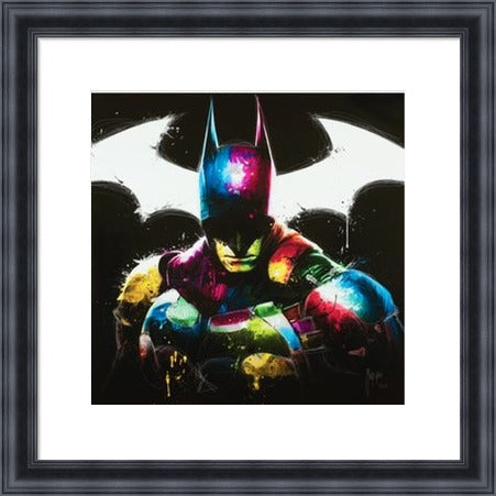 Superhero - Batman by Patrice Murciano