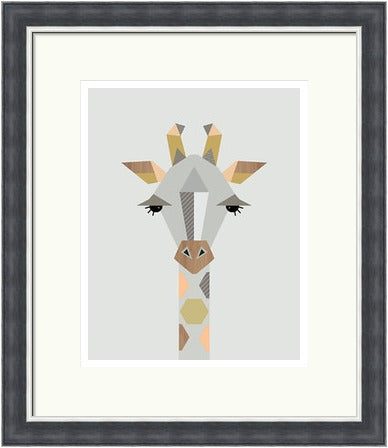 Giraffe by Little Design Haus