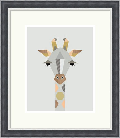Giraffe by Little Design Haus