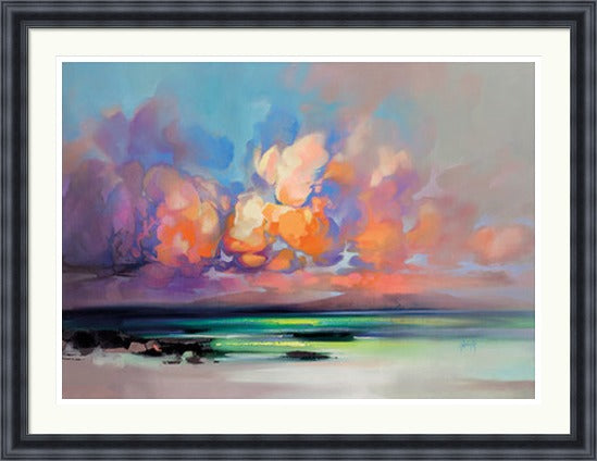Organic Cloud by Scott Naismith