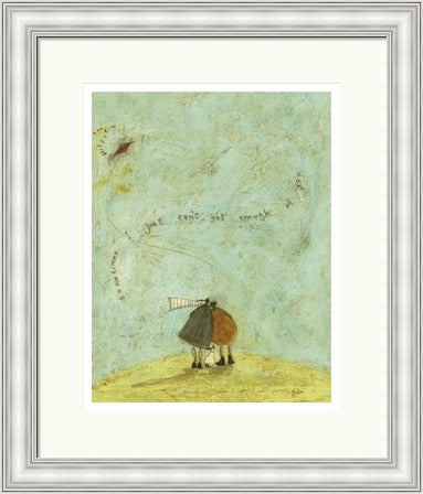 I Just Can't Get Enough of You by Sam Toft