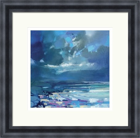 West Coast Blues I by Scott Naismith